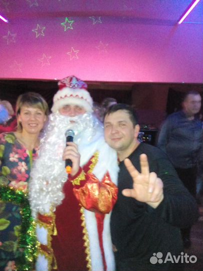 Ведущий праздников и мероприятий, живой вокал