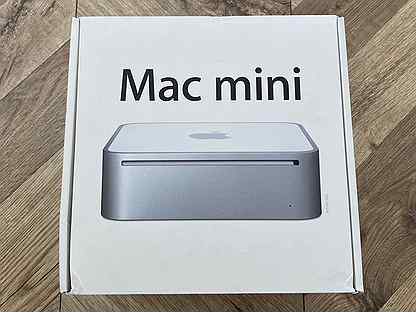 Apple Mac mini A1176 (NEW) рст
