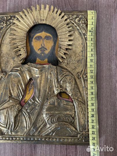 Икона Господь Вседержитель