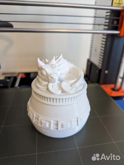 Бокс для дайсов / дайс - бокс