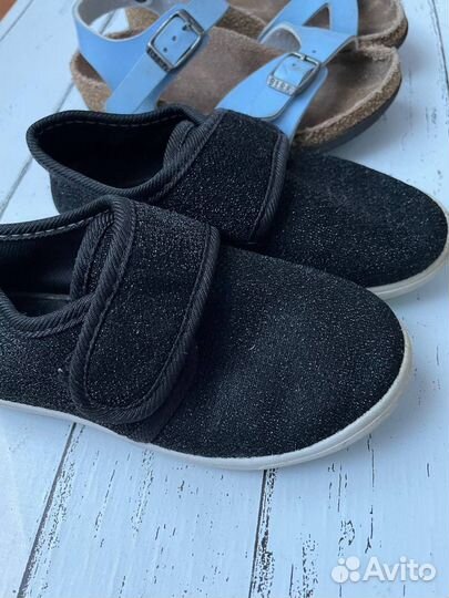 Сандали Birkenstock для девочки 26