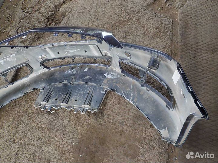 Бампер передний Opel Insignia