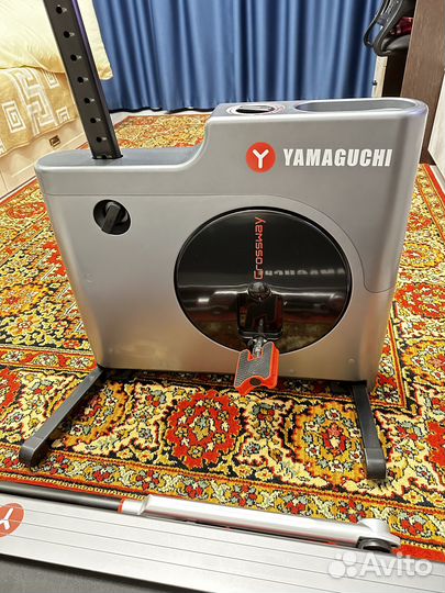 Велотренажер 