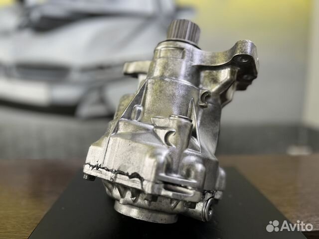 Раздаточная коробка infiniti