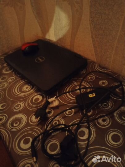 Ноутбук бу dell inspiron N5050