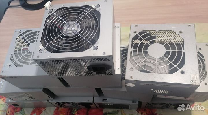 Корпуса от блоков питания