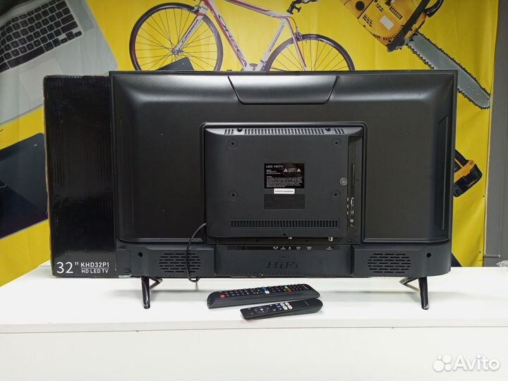 Телевизор smart tv 32/рассрочка