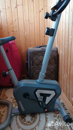 Велотренажер torneo B-235