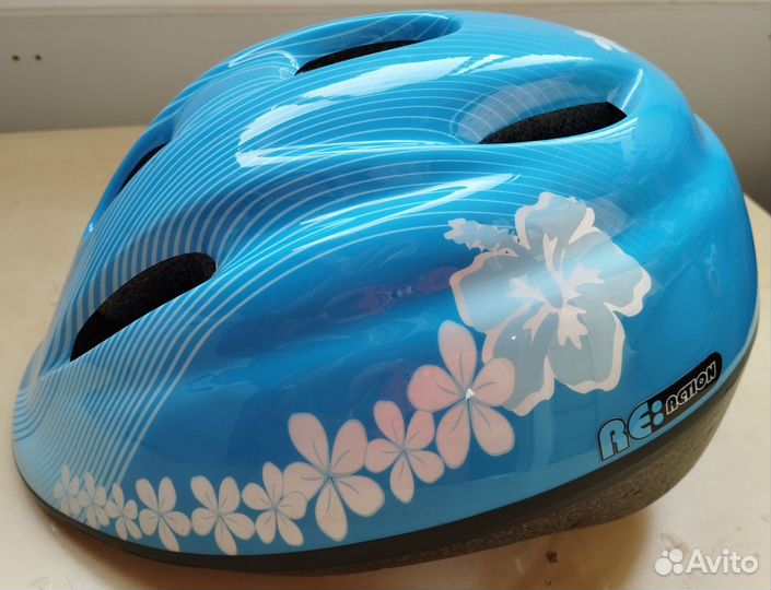 Шлем детский для занятий спортом