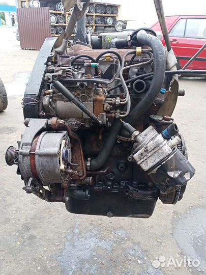 Двигатель Volkswagen Transporter T4 1993г