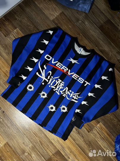 Overvest primaere jersey