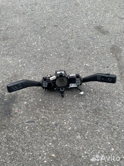 Подрулевой блок Skoda Octavia A5 FL