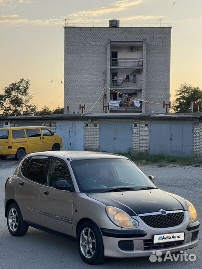 Daihatsu Storia 1.0 AT, 2002, 150 000 км