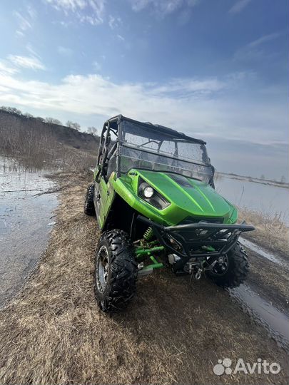 Багги Kawasaki KRT800CFF 4х местная