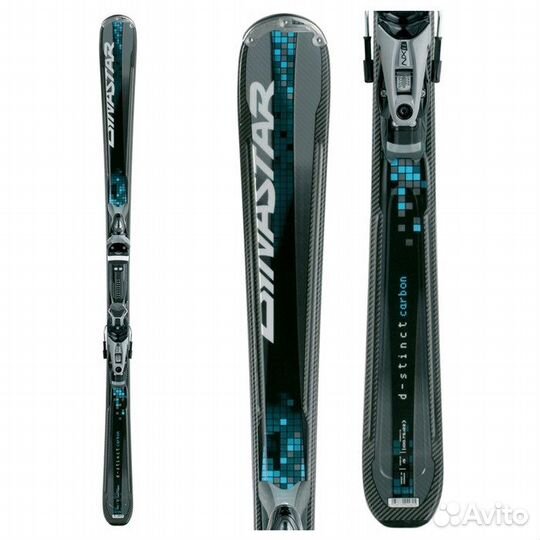 Новые Горные лыжи dynastar 120, 130, 160, 165, 172