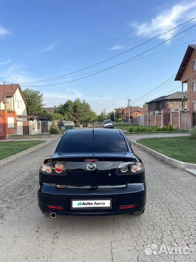 Mazda 3 2.0 МТ, 2006, 226 000 км