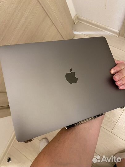 Битые матрицы macbook a2337