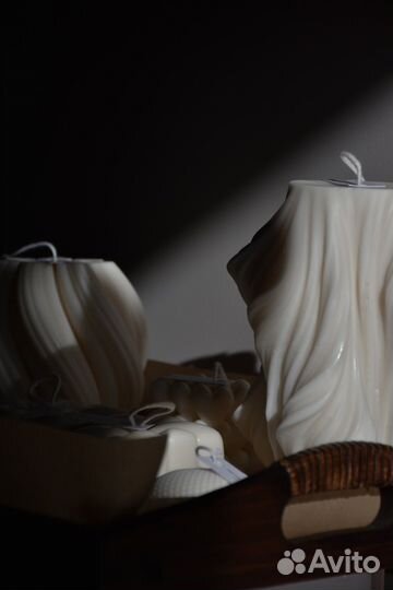 Ароматизированные свечи