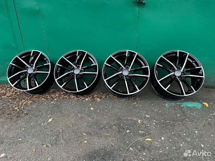 Шикарные диски VAC из Японии R19 5-112