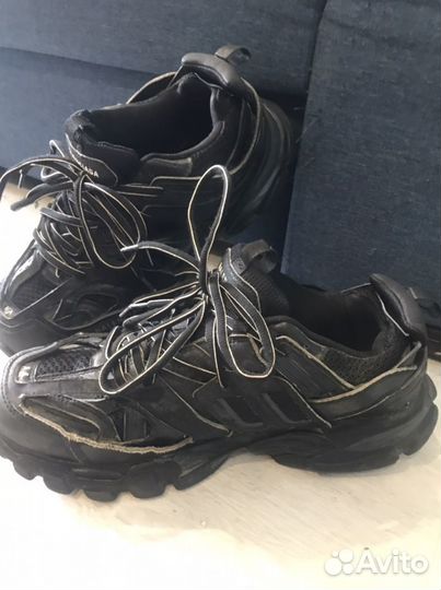 Balenciaga track 1, 44 размера