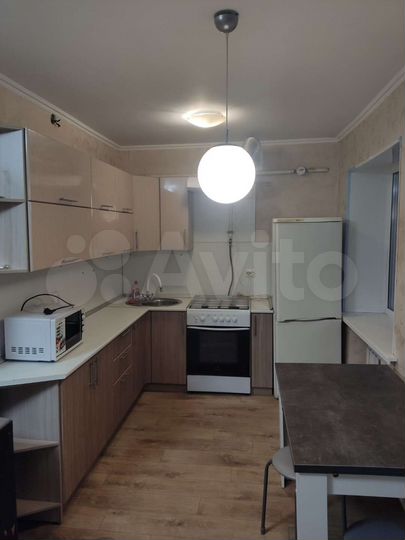 2-к. квартира, 44 м², 3/5 эт.