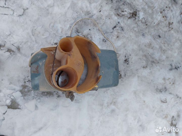 Дробилка шинковка Измельчитель для фруктов