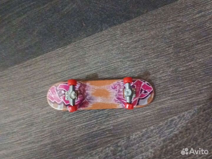 Фингер борд и плщадка