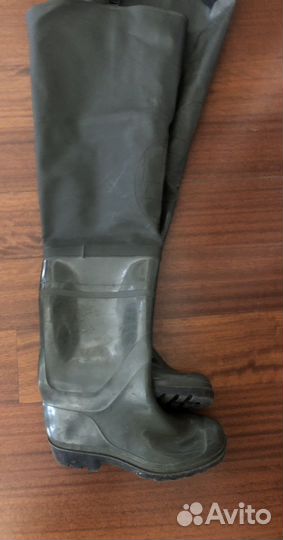 Резиновые сапоги для охоты и рыбалки