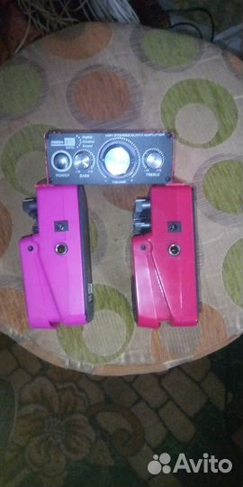 Звукосниматели