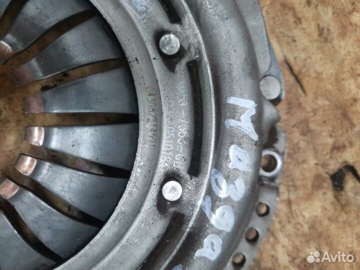 Комплект сцепления Mazda 3 хетчбек BK 2.0 LF 2005