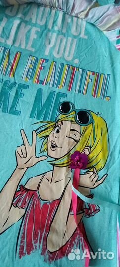 Вещи для девочки. 7 лет