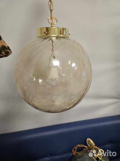 Светильник подвесной