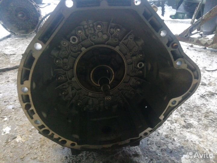 АКПП для мерседес Mercedes w204 c180