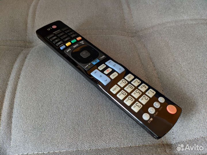 Пульт телевизора LG AKB73756502 оригинал