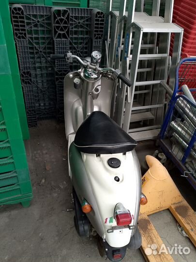 Yamaha vino 50