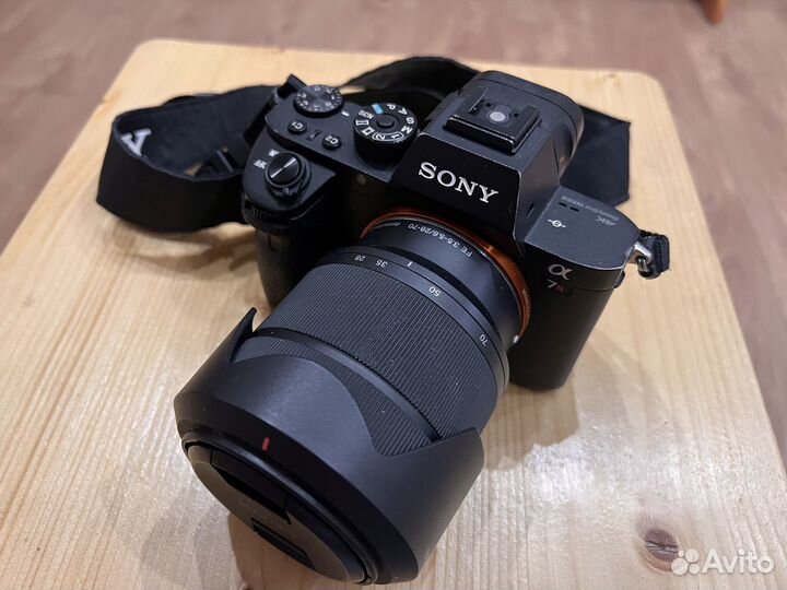 Фотоаппарат Sony a7 r2
