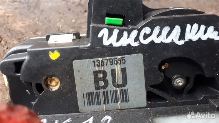 Замок двери задней левой Opel Insignia 2008-2017