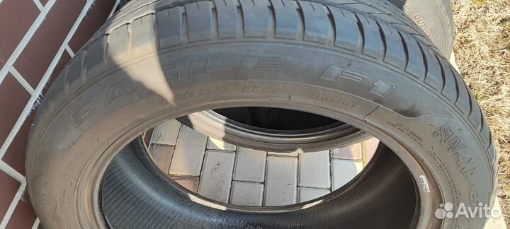 Goodyear Eagle F1 Asymmetric SUV 4x4 275/45 R20 110Y