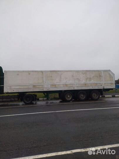 Полуприцеп бортовой Trailor SYY3CX, 1998