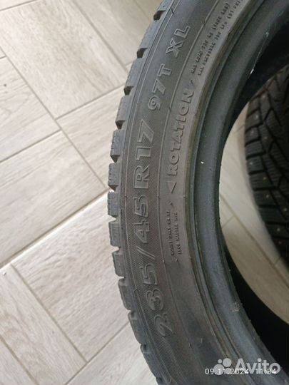 Nokian Tyres Nordman 7 235/45 R17 97T