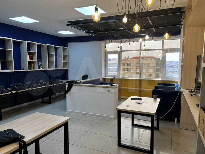 Офис, 80 м²