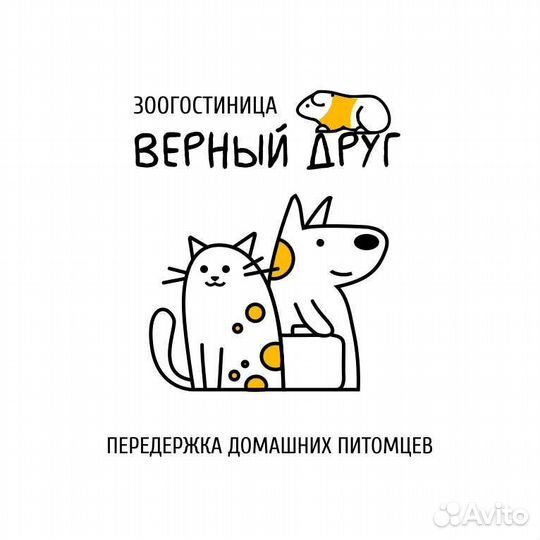 Зоогостиница 