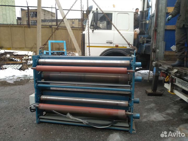 Такелаж монтаж демонтаж оборудования