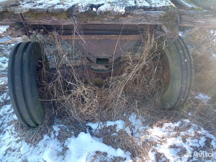 Лошадиная повозка