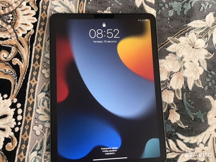 Планшет apple iPad air 5