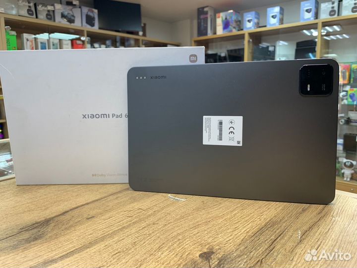 Xiaomi Pad 6 256\8Gb