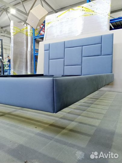 Парящая кровать от производителя в наличии