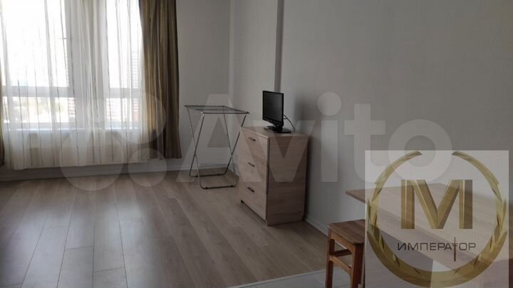 1-к. квартира, 29 м², 18/33 эт.