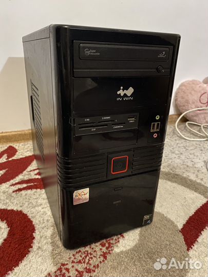 Системный блок