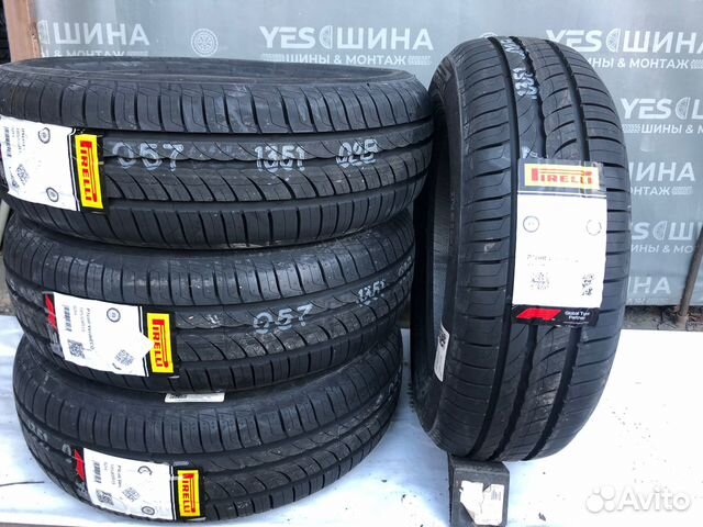 Pirelli Cinturato P1 195/65 R15 92H